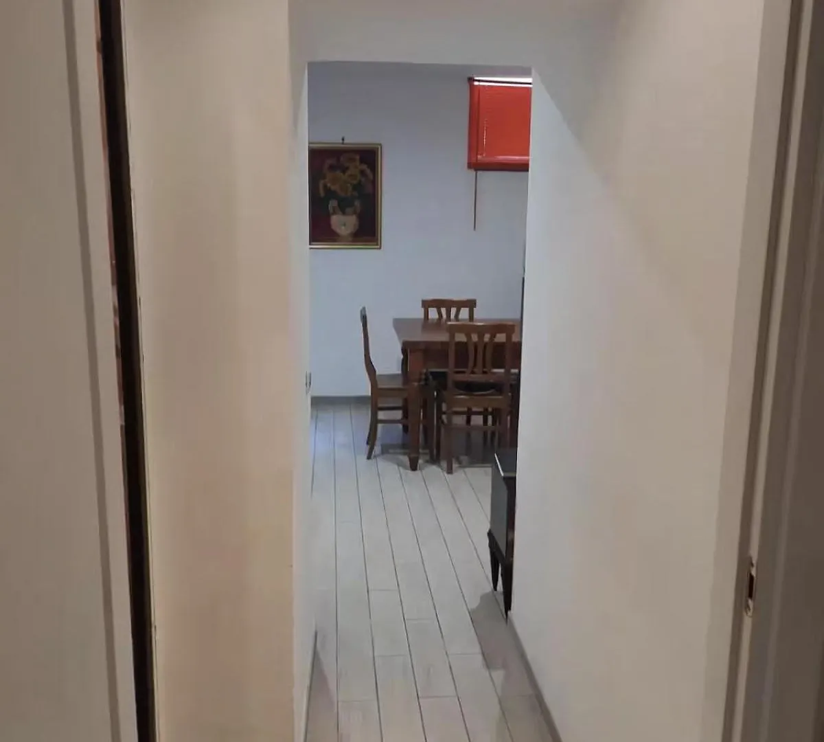Garbatella Seminterrato Apartment Rome