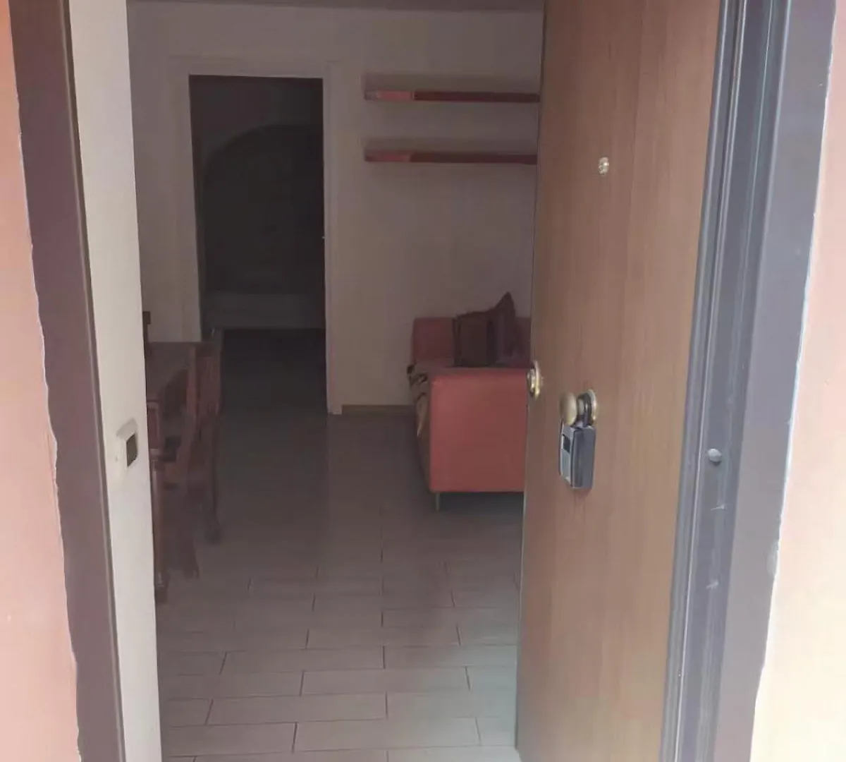 Garbatella Seminterrato Apartment Rome