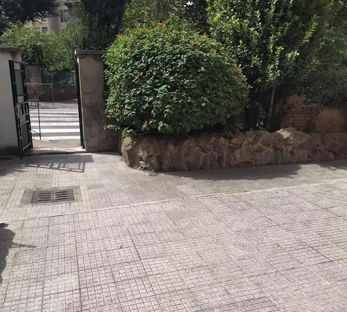 Garbatella Seminterrato Apartment Rome