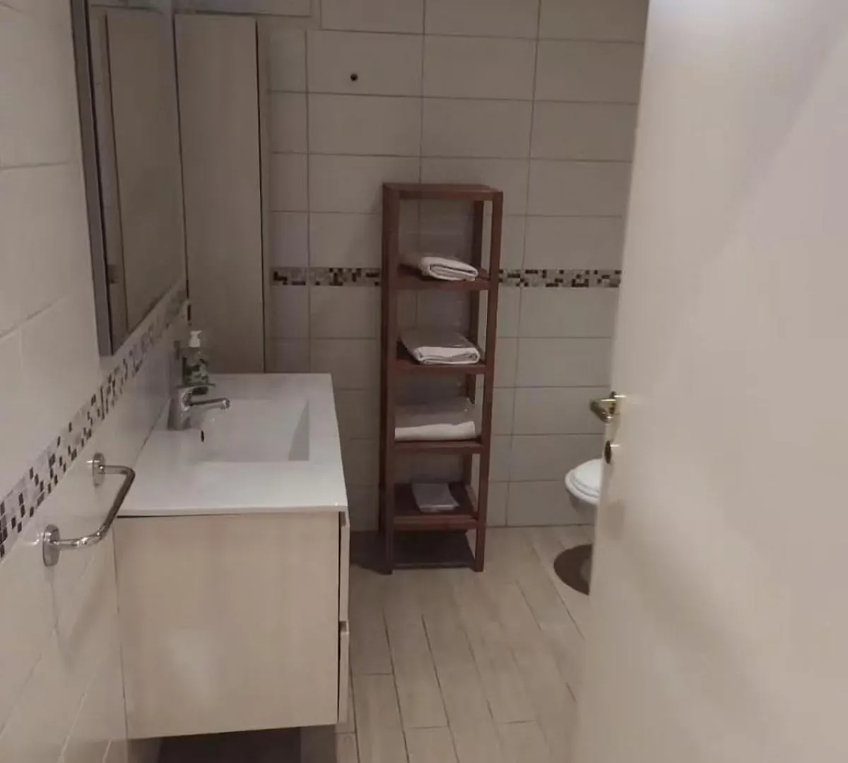 Garbatella Seminterrato Apartment Rome