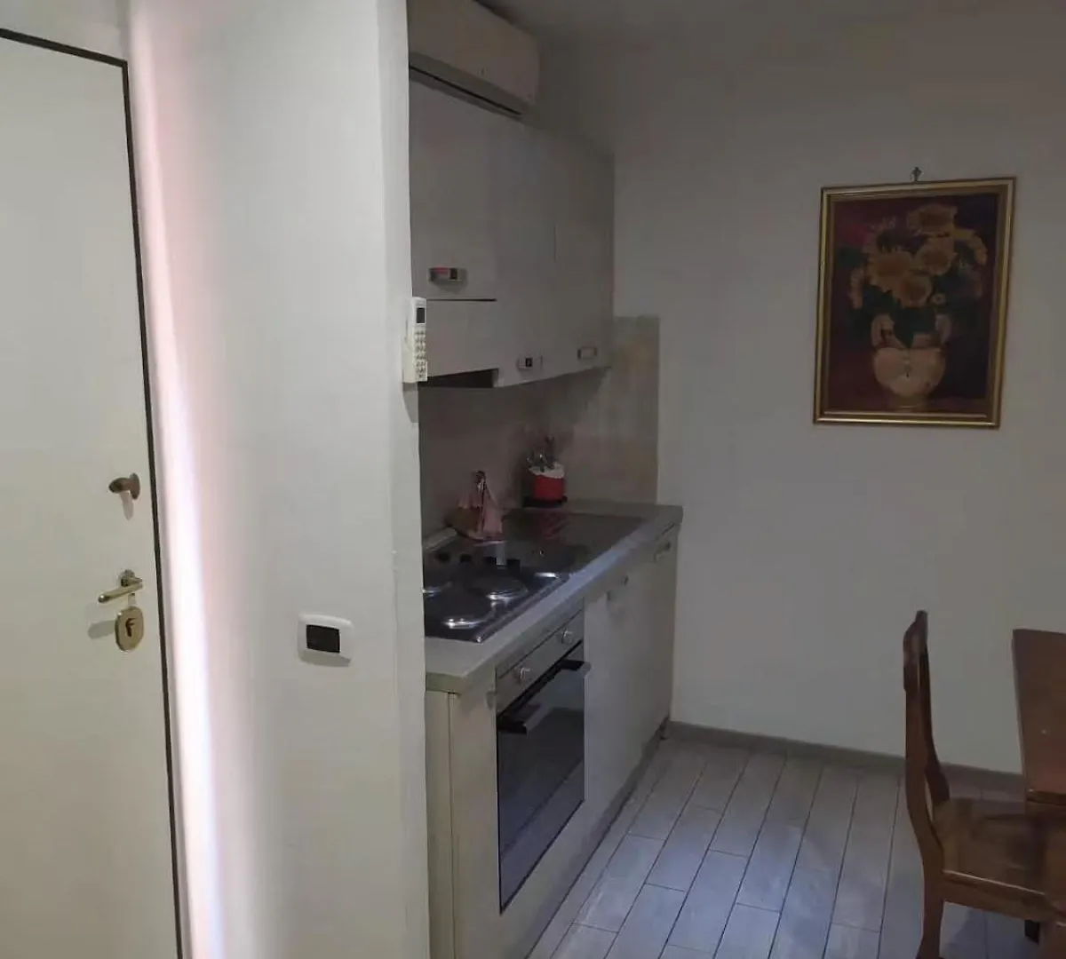 Garbatella Seminterrato Apartment Rome