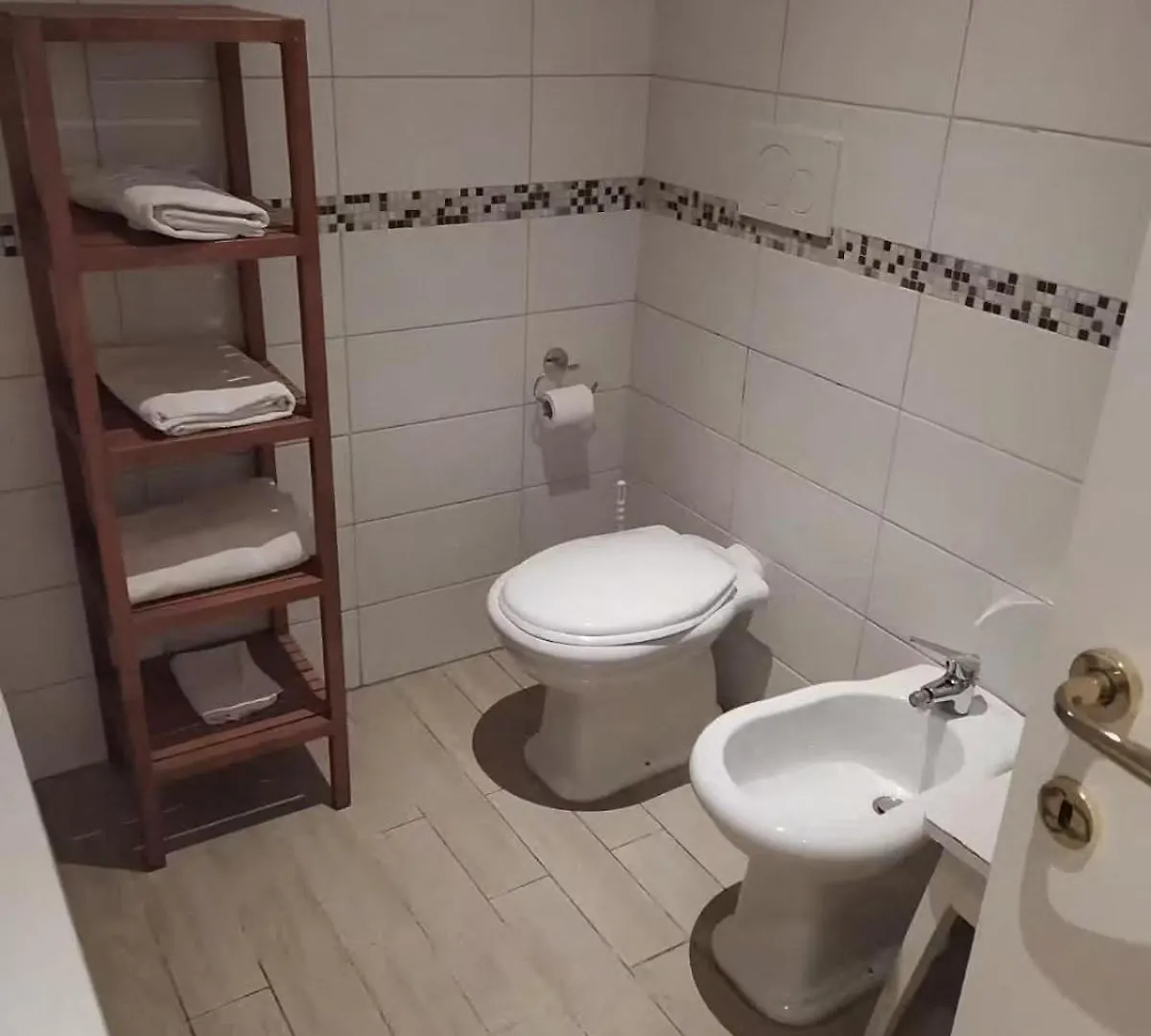 Garbatella Seminterrato Apartment Rome